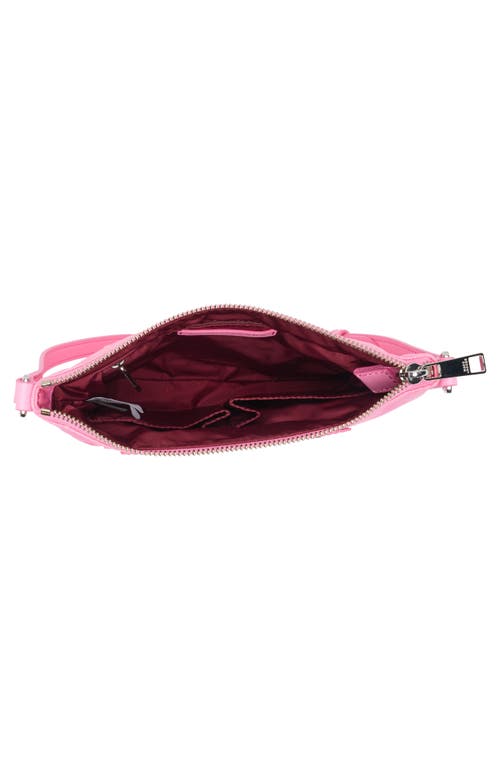 Marc Jacobs Preppy Swing Pack Crossbody Bag In Petal Pink
