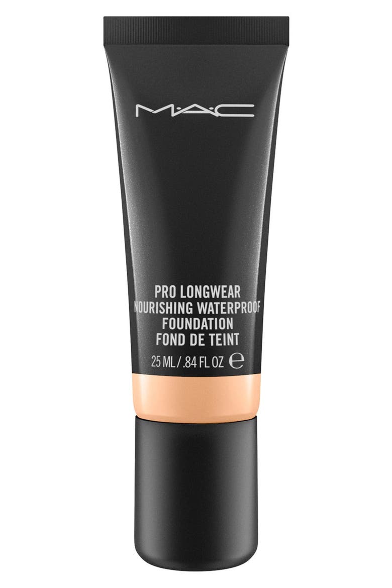 Pro Longwear Nourishing Waterproof Foundation, Main, color, NC25