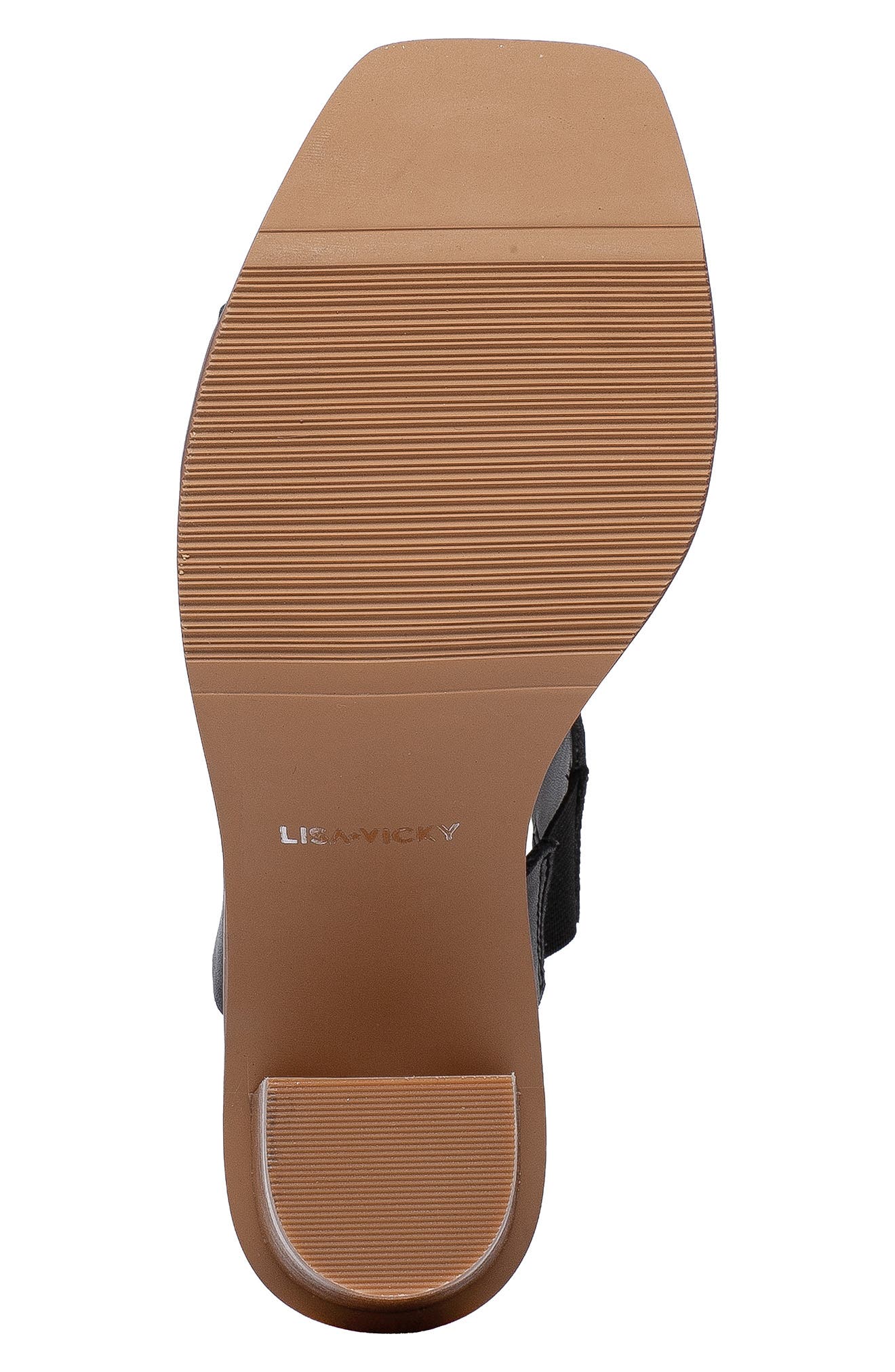 Lisa Vicky Oasis Slingback Sandal, Alternate, color, Black