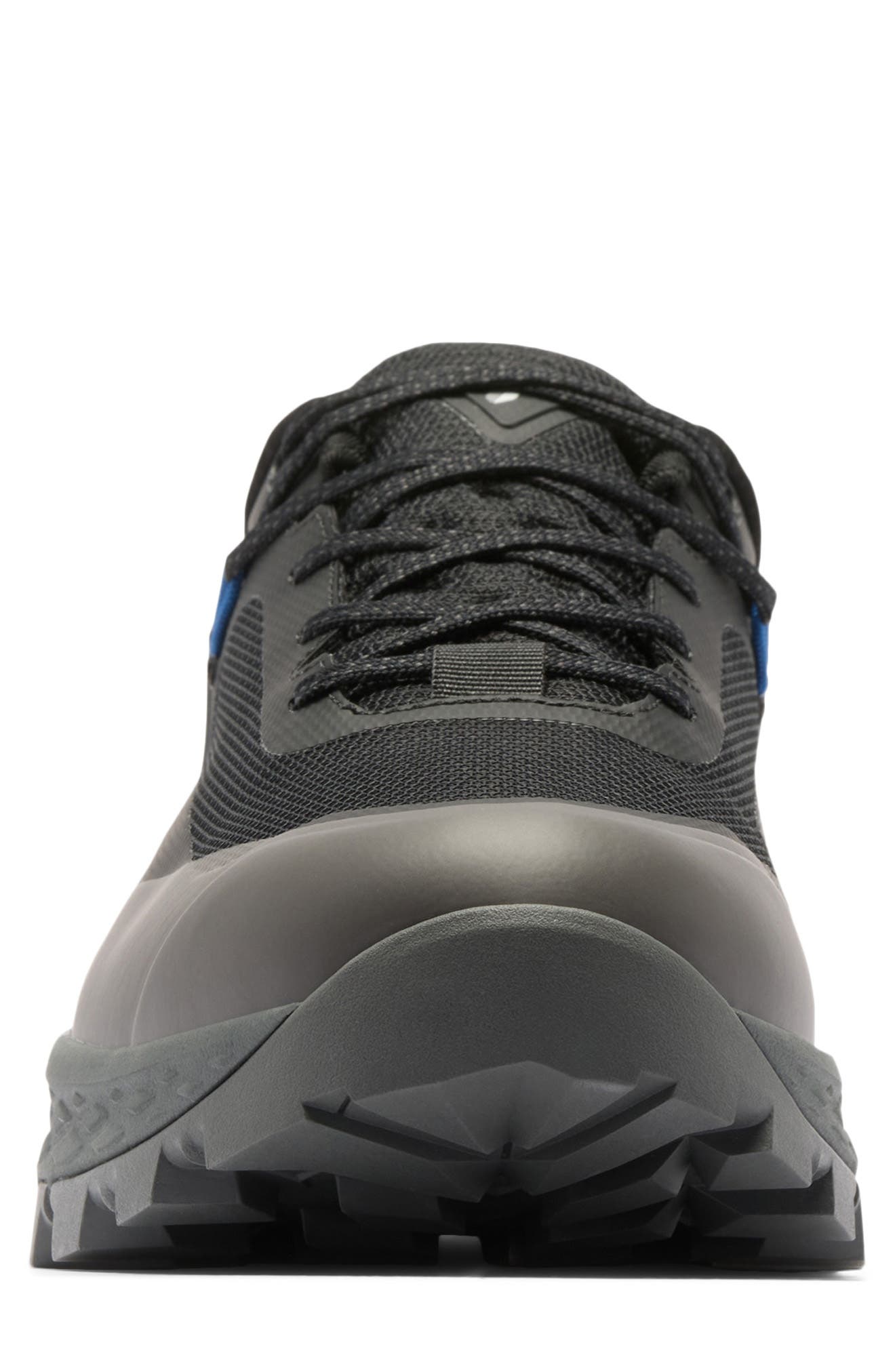 Columbia Tellurix<sup>™</sup> Titanium<sup>™</sup> OutDry<sup>™</sup> Shoe, Alternate, color, Black/ Mountain Blue