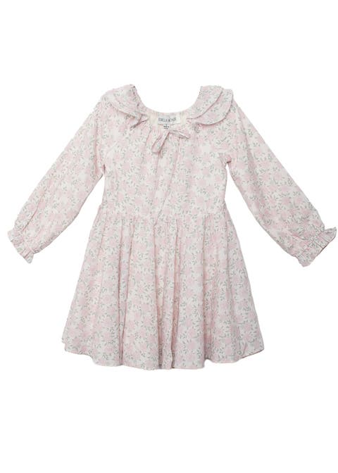 Dewy Rose Dress