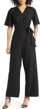 Kiyonna Charisma Crepe Jumpsuit