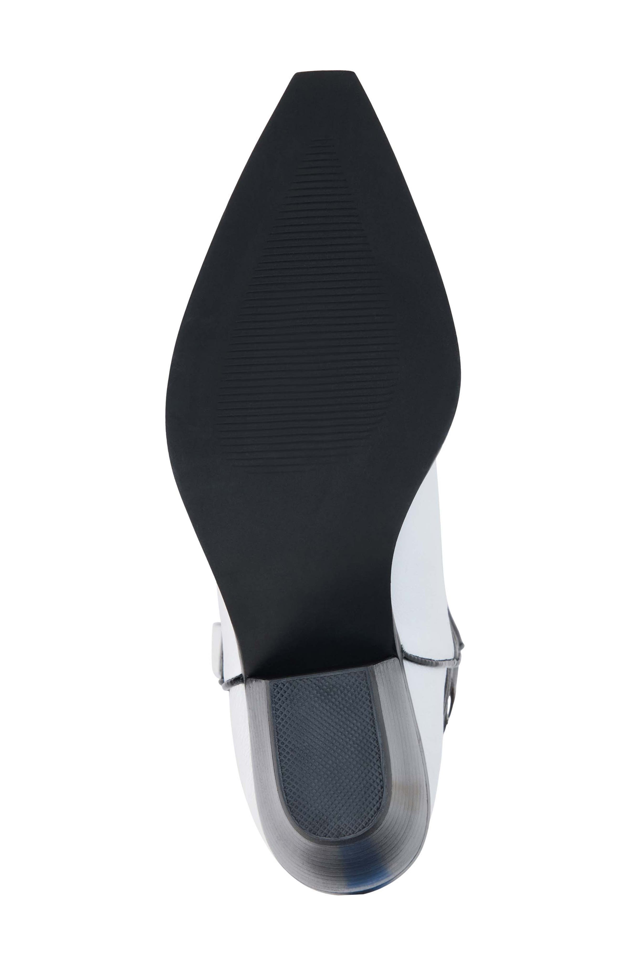 Matisse Cool Hand Western Boot, Alternate, color, Black Multi