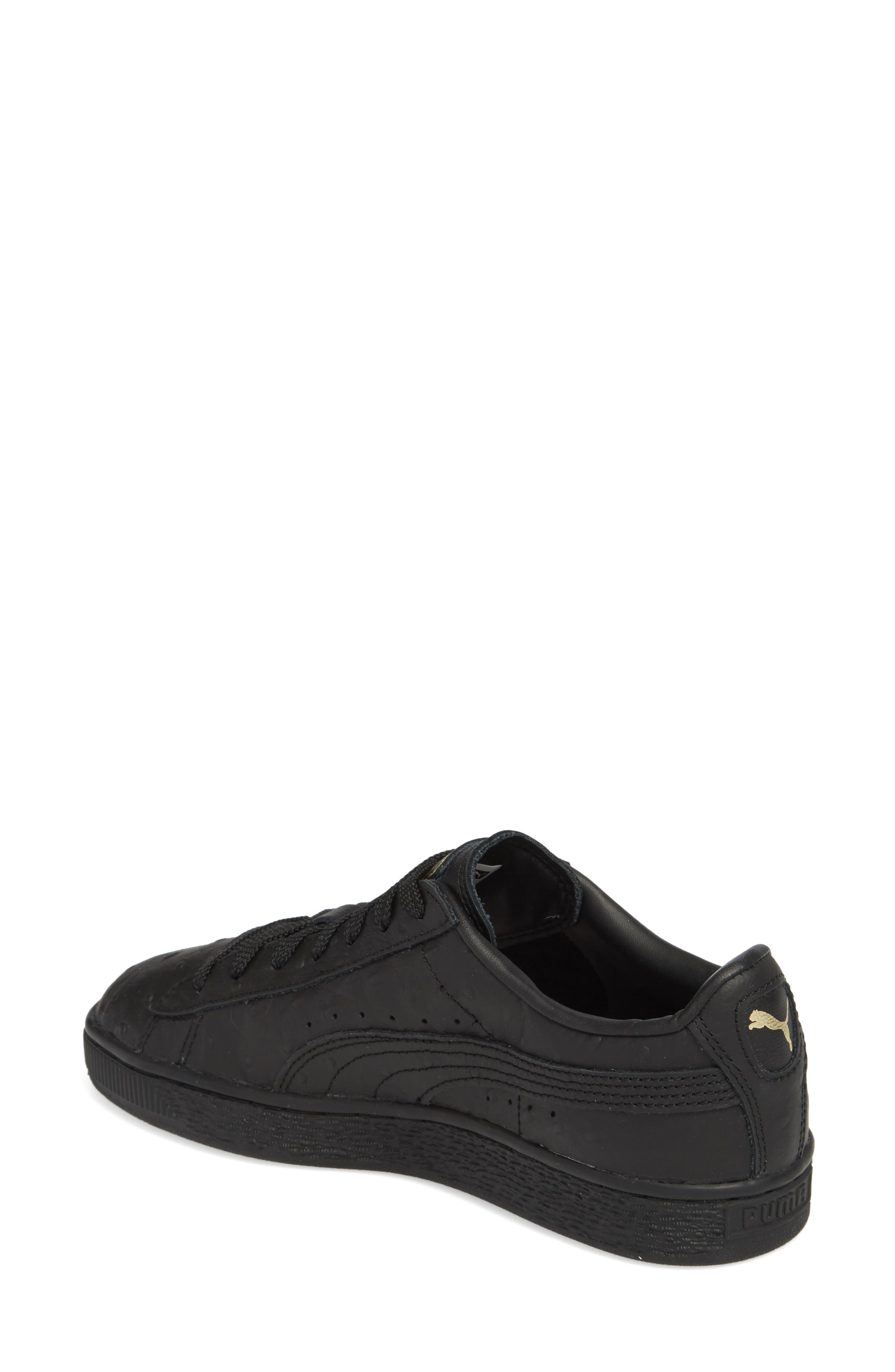 PUMA 'Basket' Sneaker, Alternate, color, 
