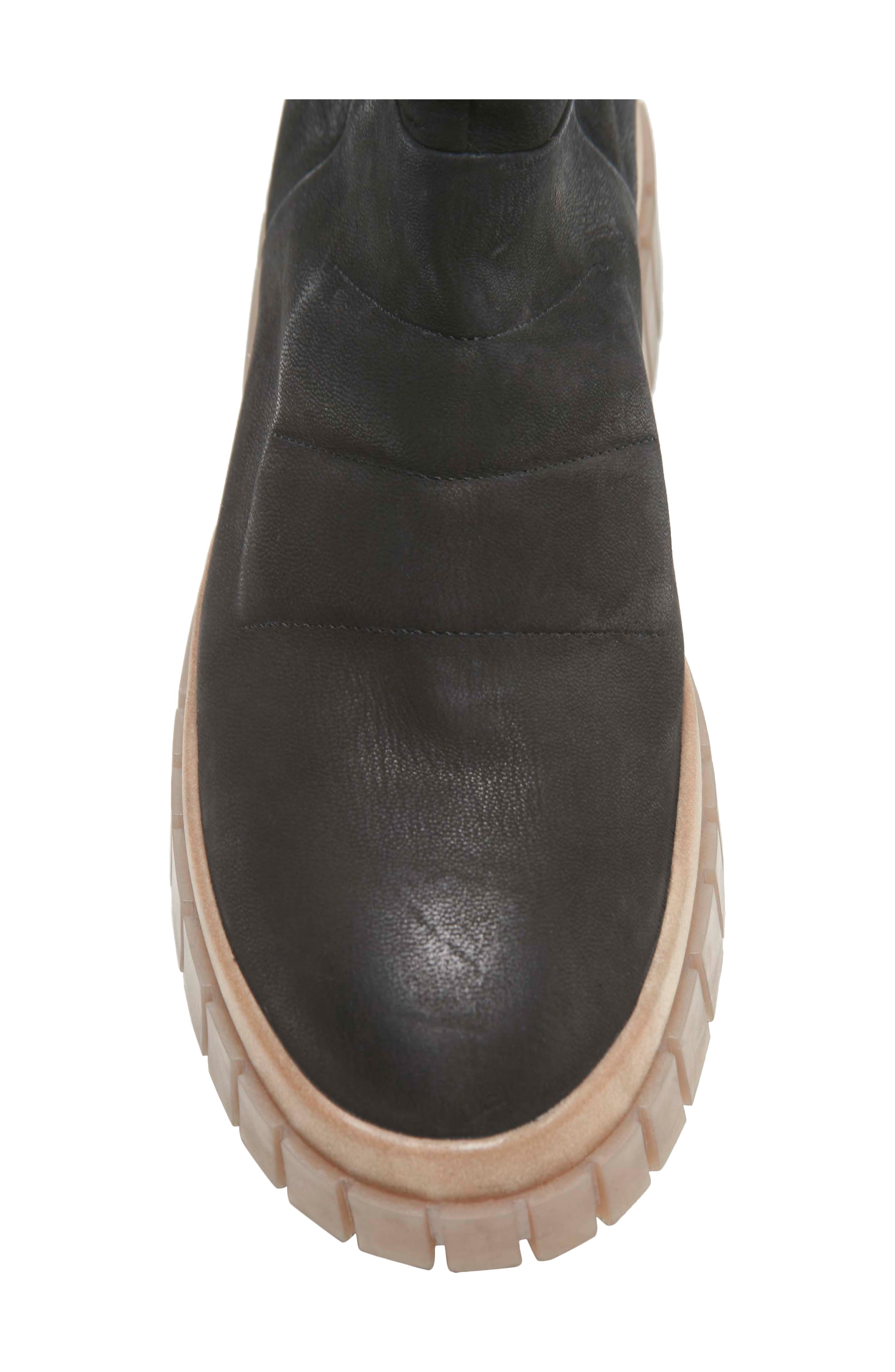 Free People Fable Faux Fur Lined Boot, Alternate, color, 