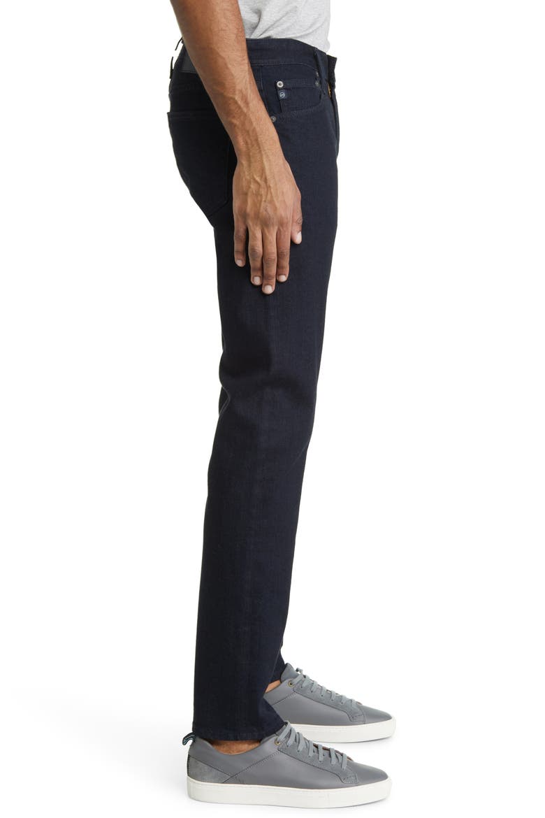 Tellis Slim Fit Stretch Jeans, Alternate, color, STELLAR