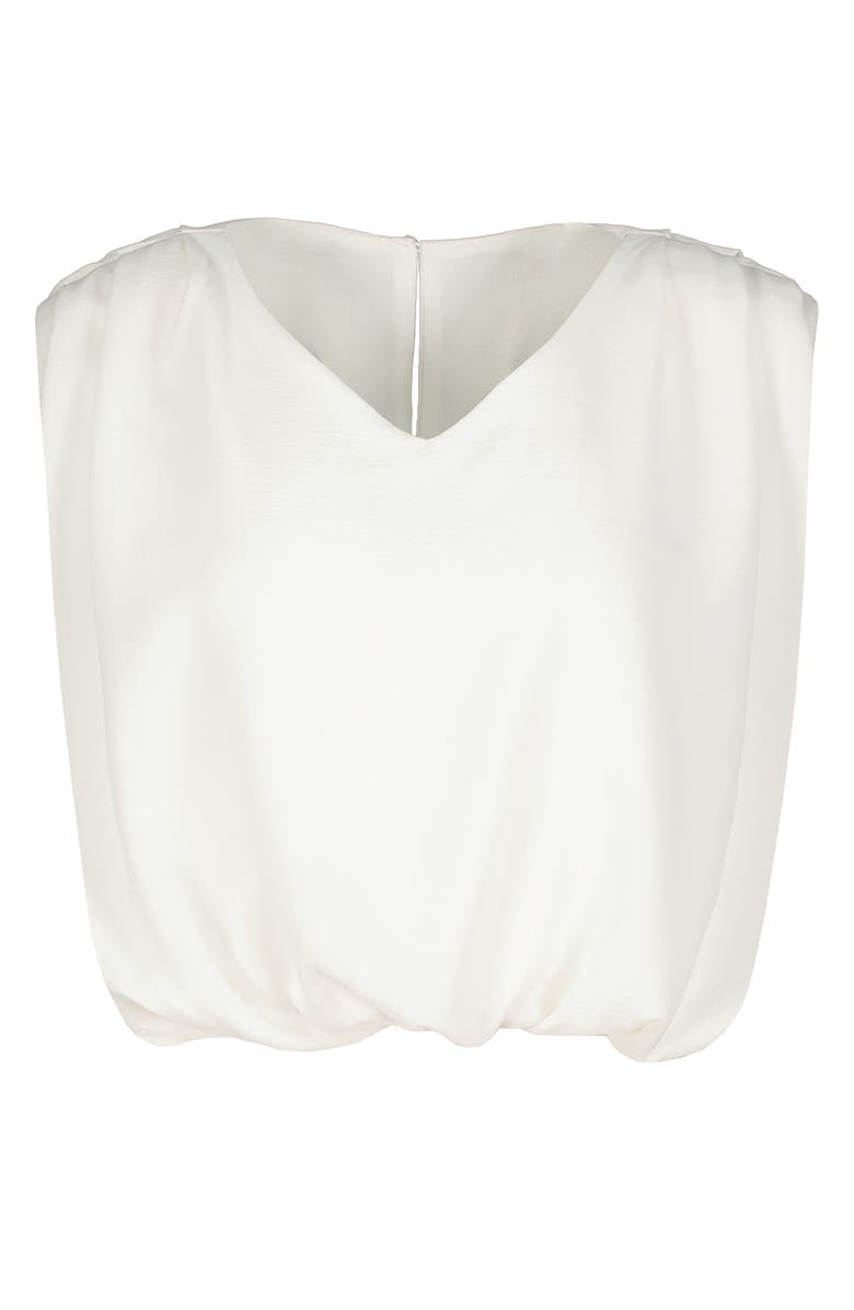 Bishop + Young Serafina Top, Alternate, color, White