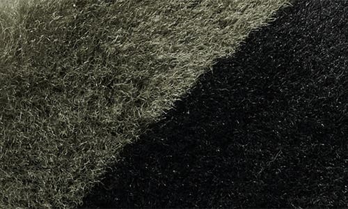 Beek Gallito Genuine Shearling Slide Sandal In Multi