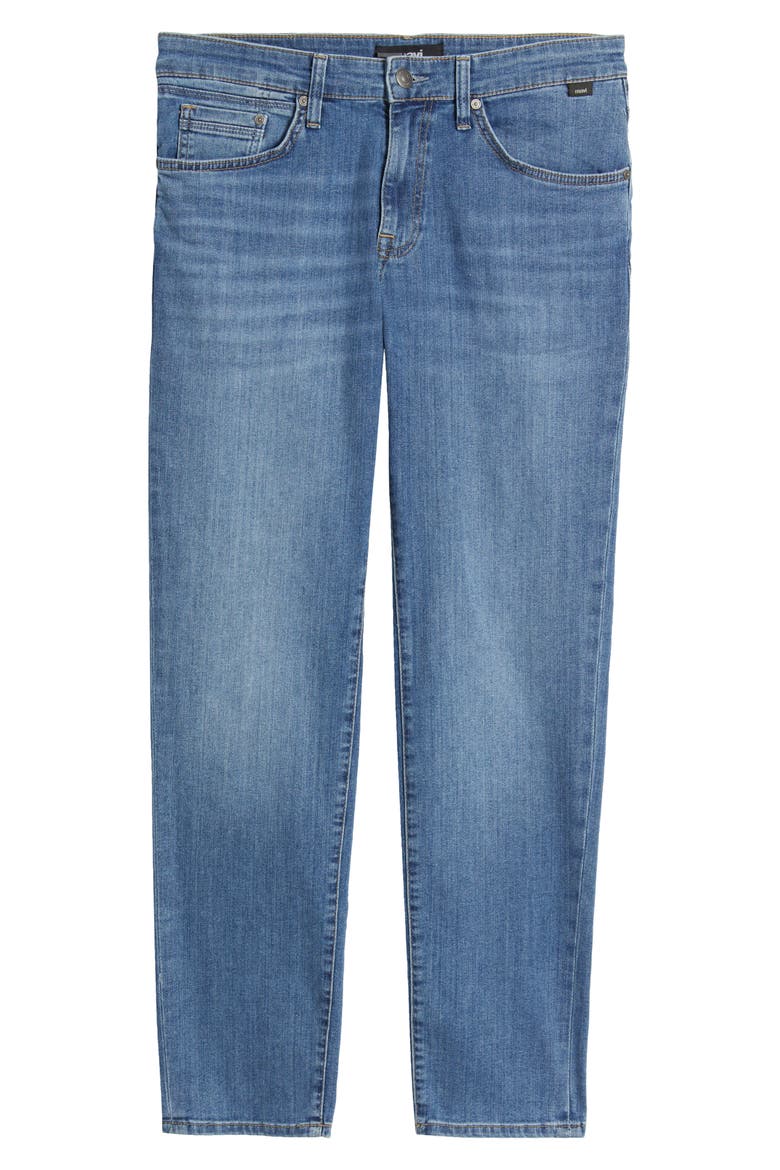 Steve Athletic Slim Fit Jeans, Alternate, color, MID SHADED WILLIAMSB