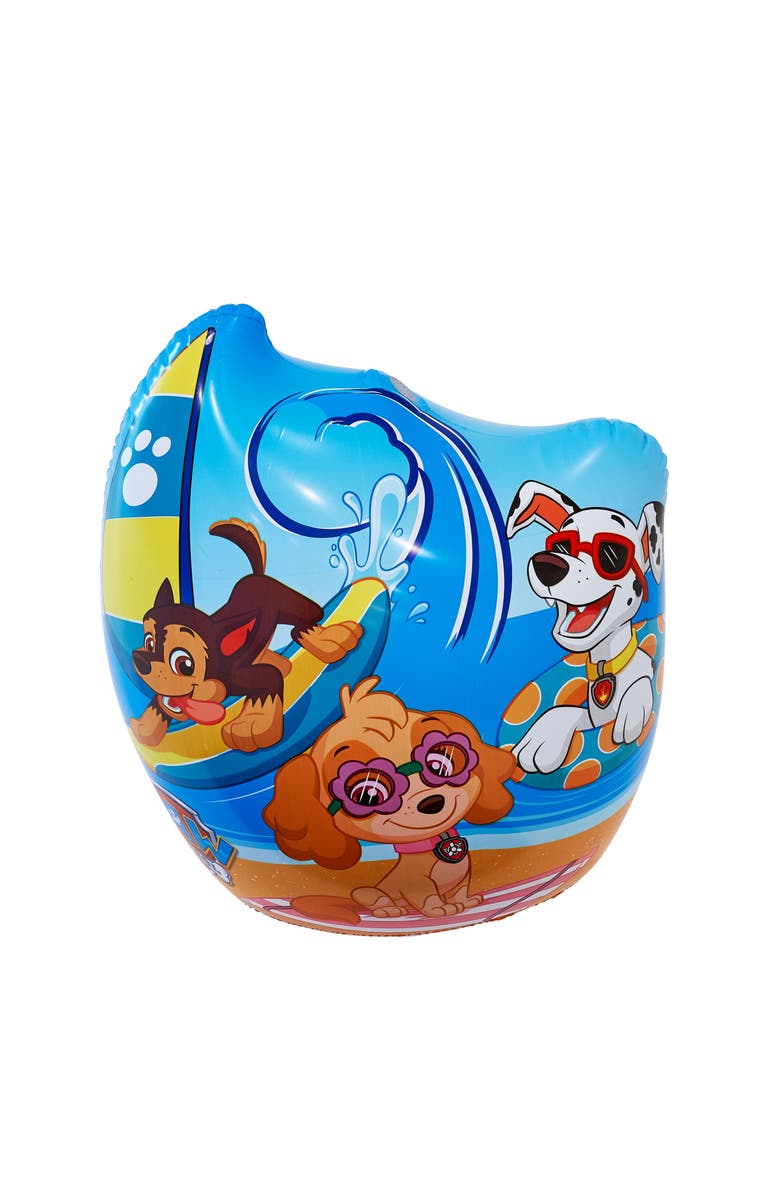 Little Kids Paw Patrol Catch Some Waves Sprinkler, Main, color, Multicolored