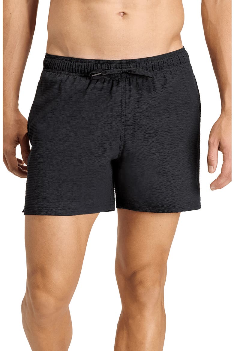 Iconisea Swim Trunks, Main, color, BLACK