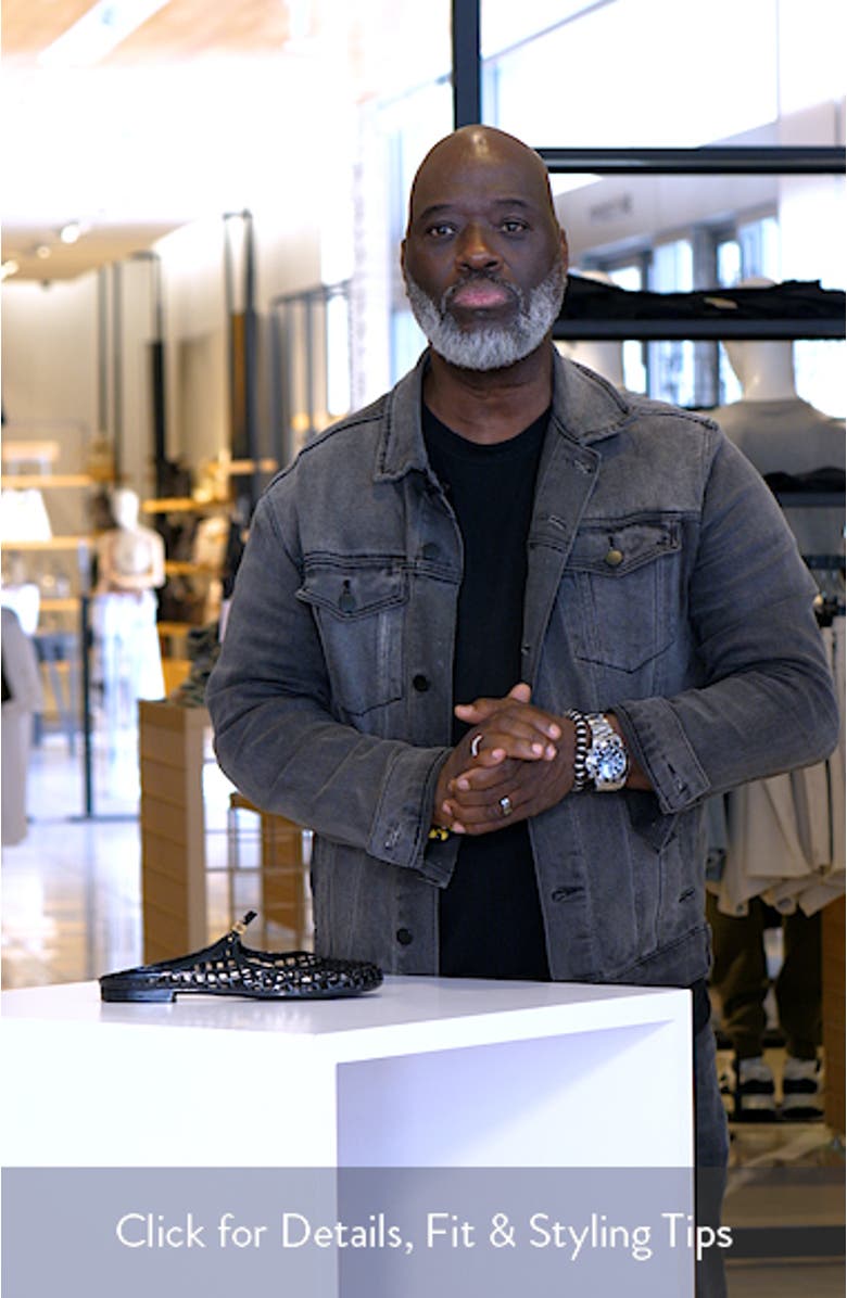 Mellow Mary Jane Jelly Mule, sales video thumbnail