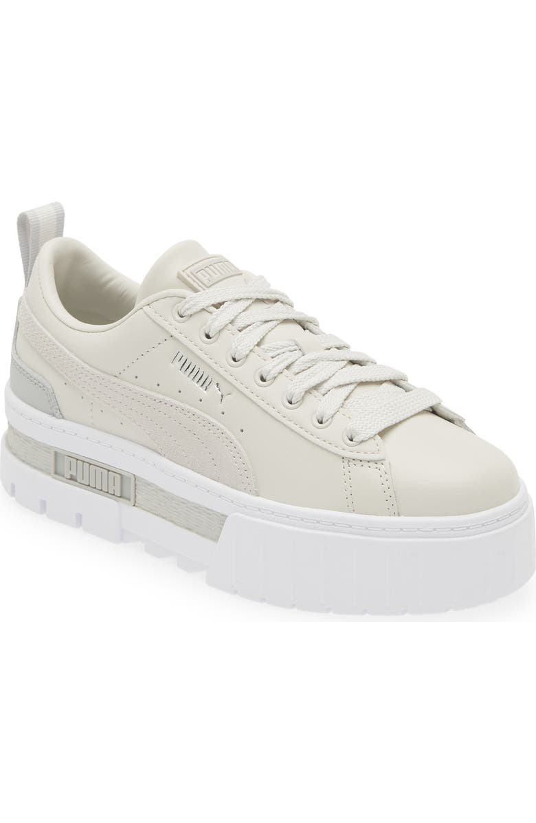 PUMA Mayze Platform Sneaker, Main, color,