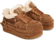 Naked Wolfe Beau Suede Boot