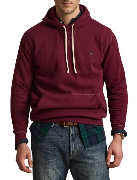 Big & Tall Perfect Fleece Hoodie