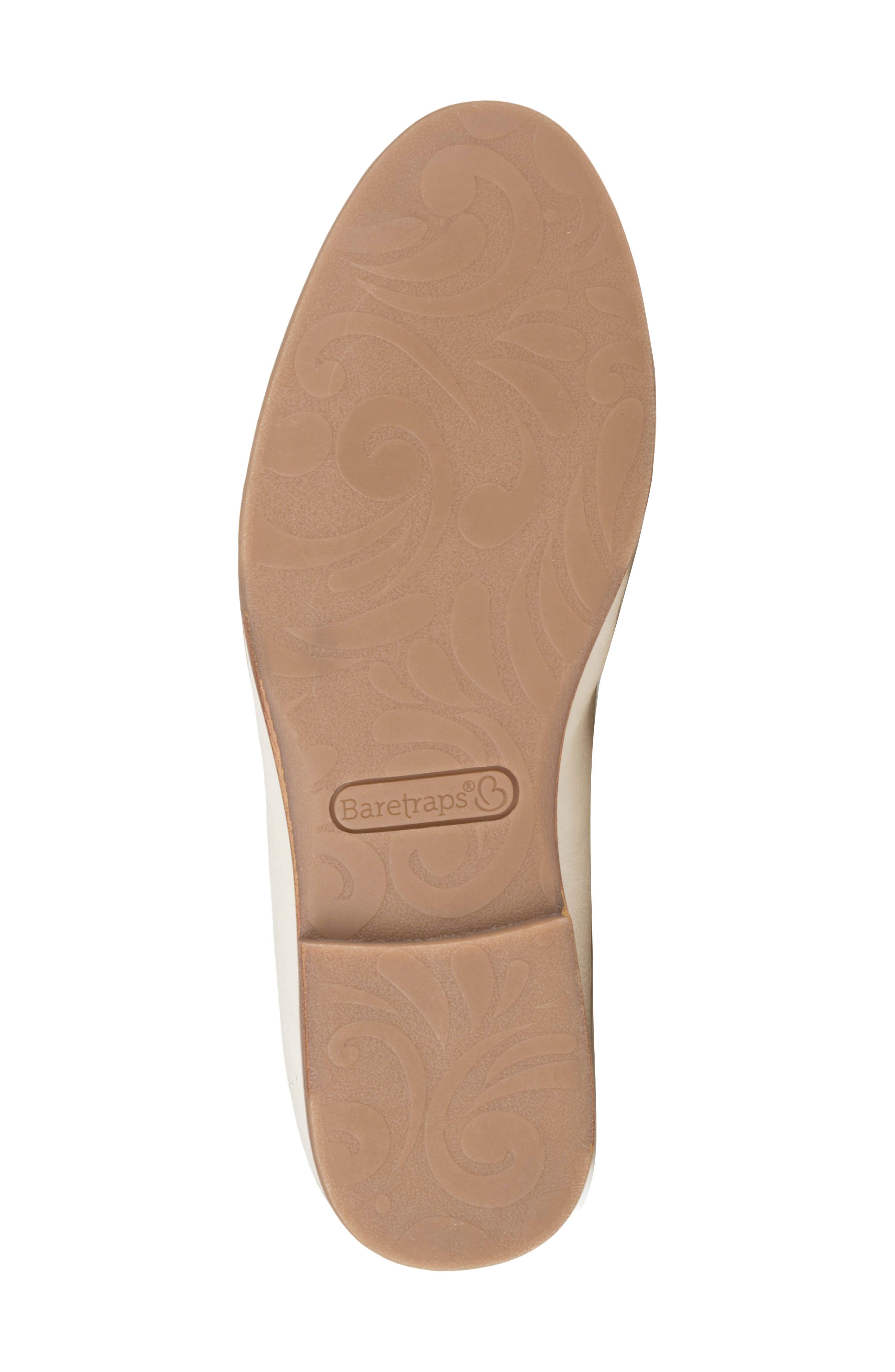 Lasha Loafer, Alternate, color, CREAM