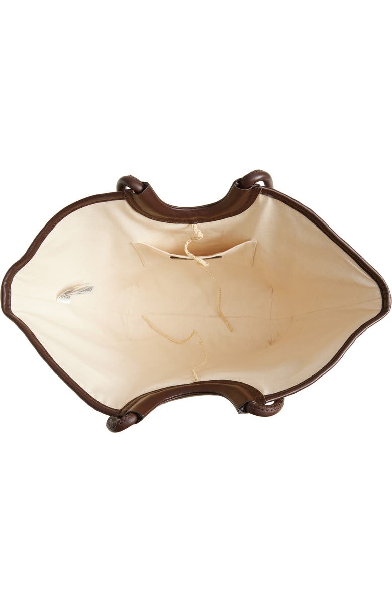 & Other Stories Straw Tote, Alternate, color, Beige Medium Dusty