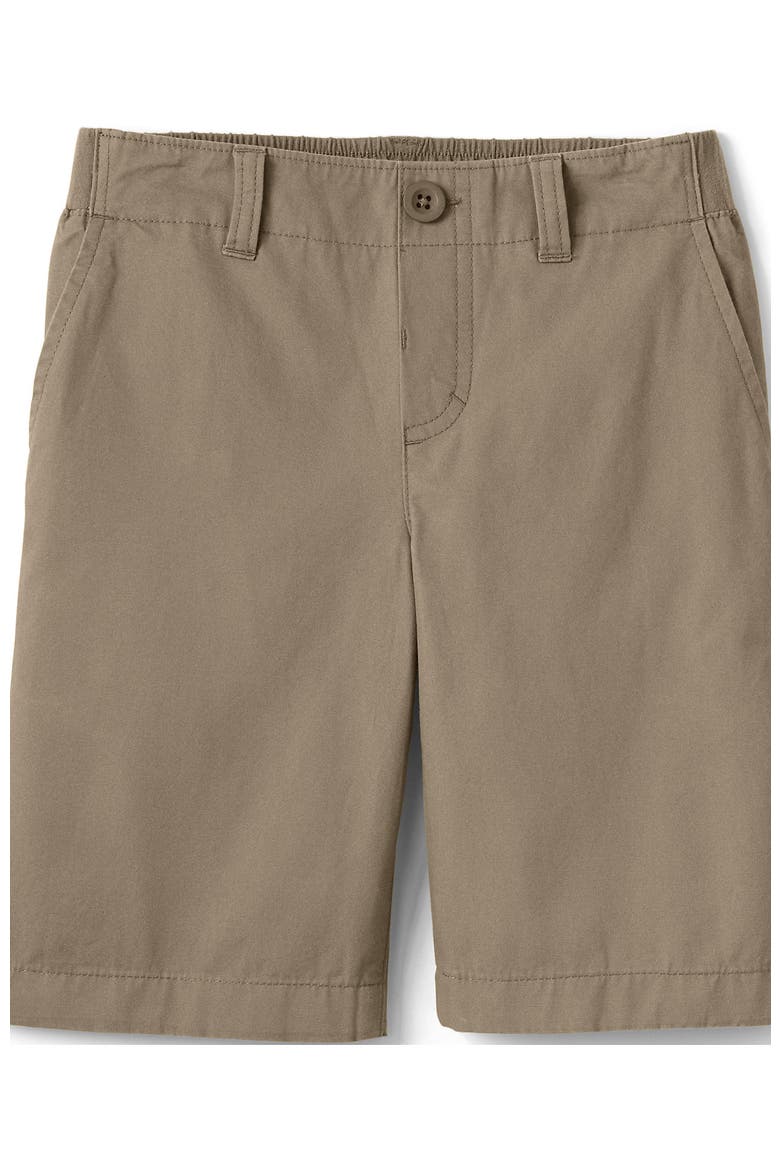 Kids Pull On Shorts, Alternate, color, Khaki
