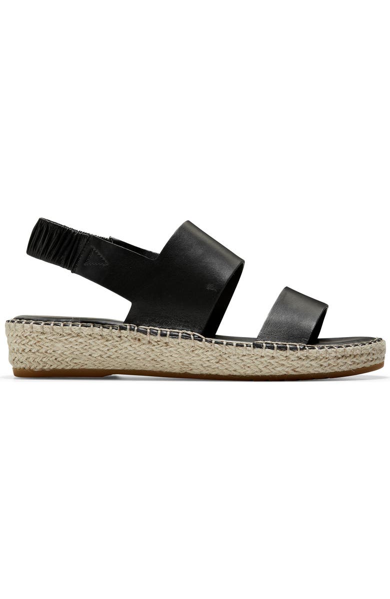 Cole Haan Cloudfeel Espadrille Sandal, Alternate, color,