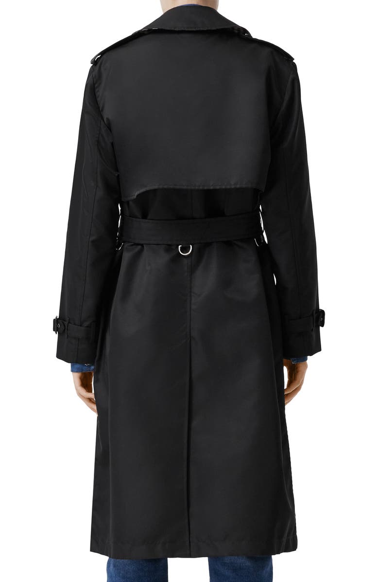 Burberry Deighton Trench Coat, Alternate, color, 