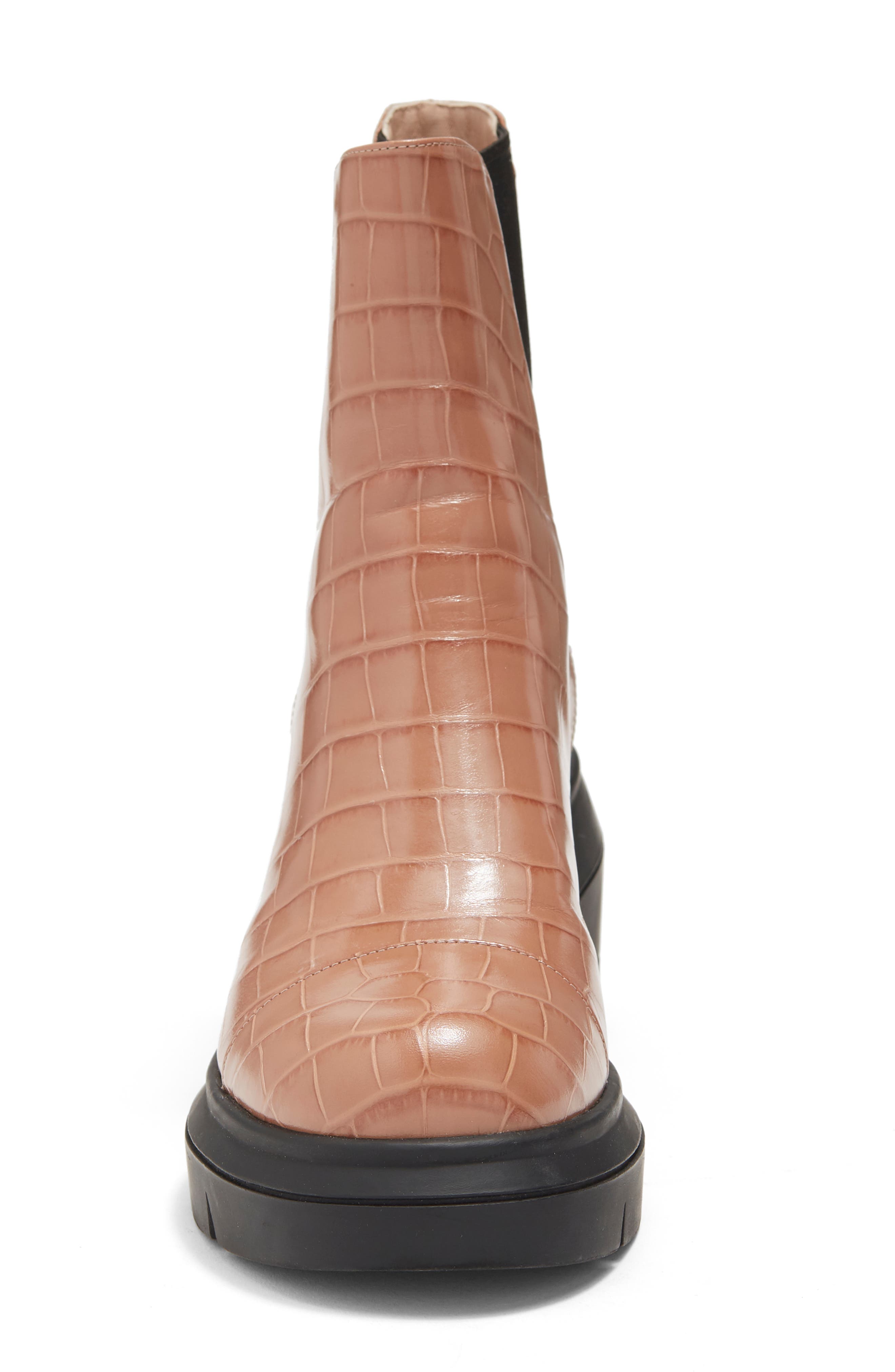 Norah Chelsea Boot, Alternate, color, TAN