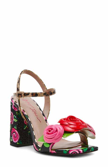 Krystle Ankle Strap Sandal