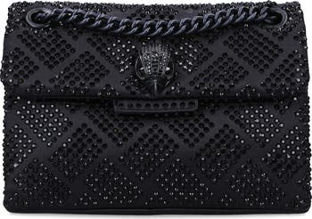 Mini Kensington Embellished Crossbody Bag KURT GEIGER newest LONDON