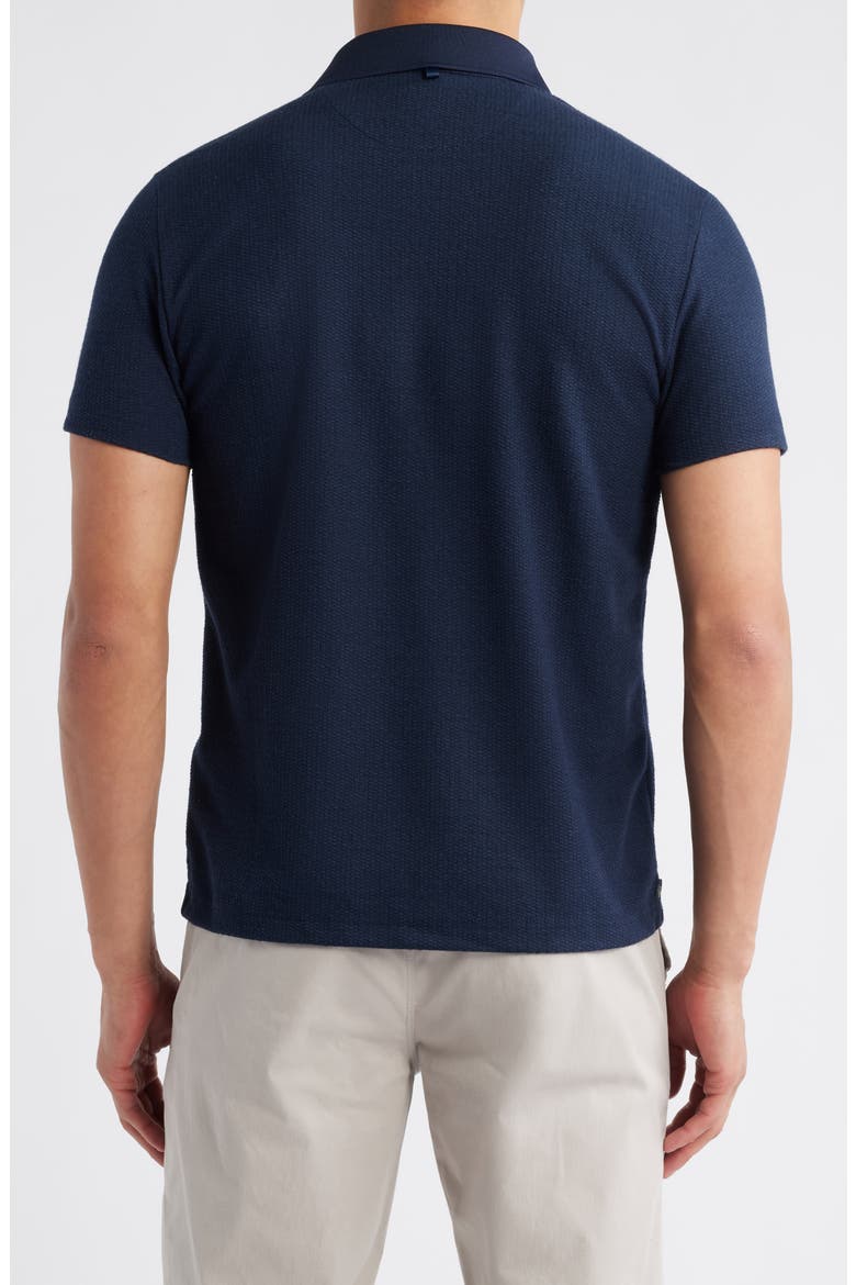 Zane Polo, Alternate, color, NAVY