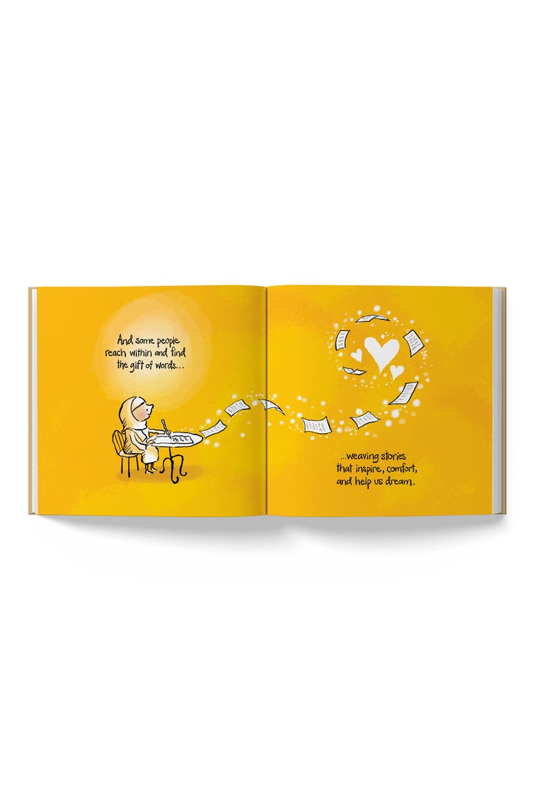 'Our Treasures Within' Book, Alternate, color, NONE