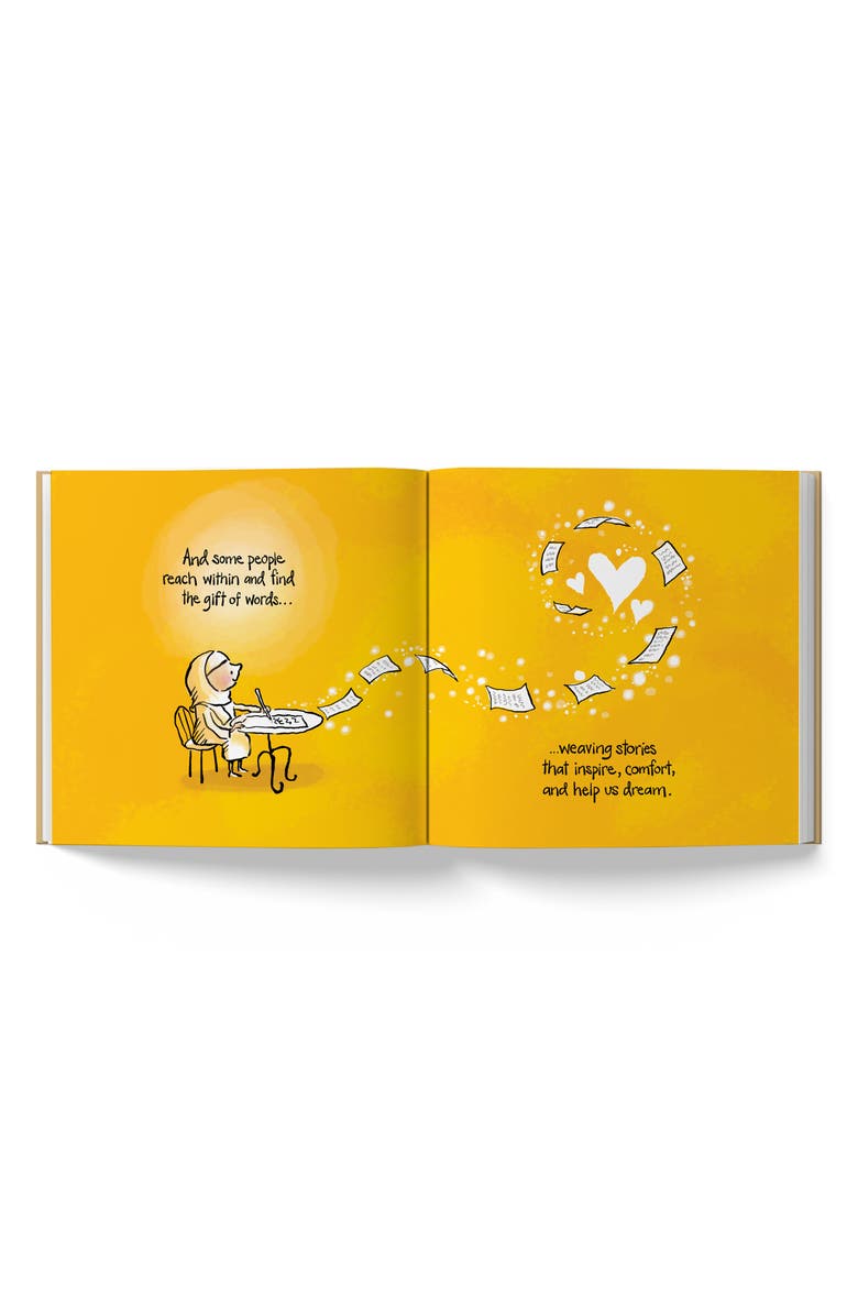 4U2B 'Our Treasures Within' Book, Alternate, color, 