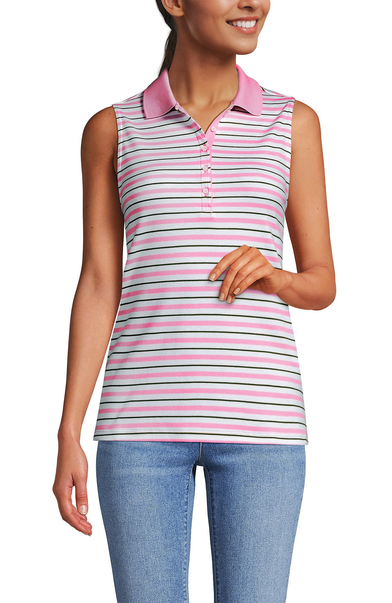 Supima Cotton Polo - image 3