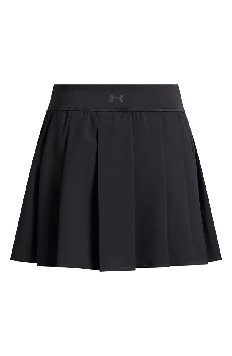 Under Armour Kids' Motion Pleated Skort, Alternate, color, Black