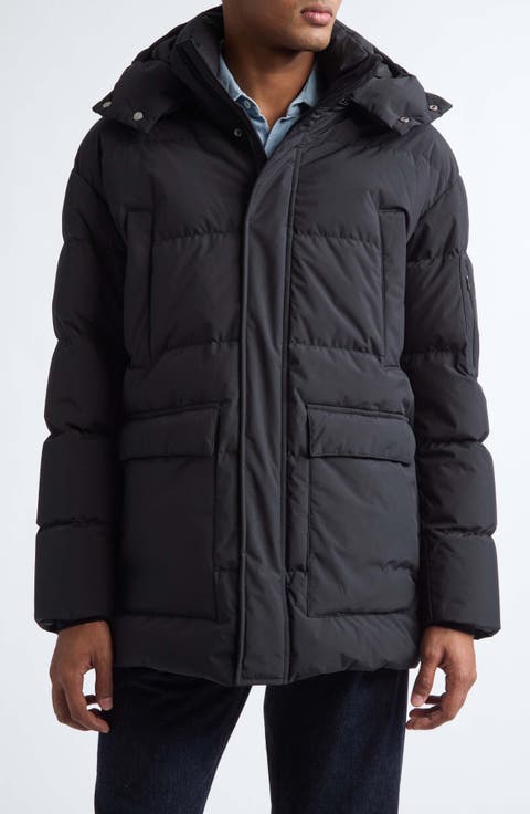 Waterproof Down Parka