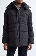 Herno Waterproof Down Parka