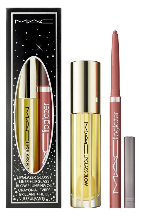 Plumping Powerhouses Lip Set