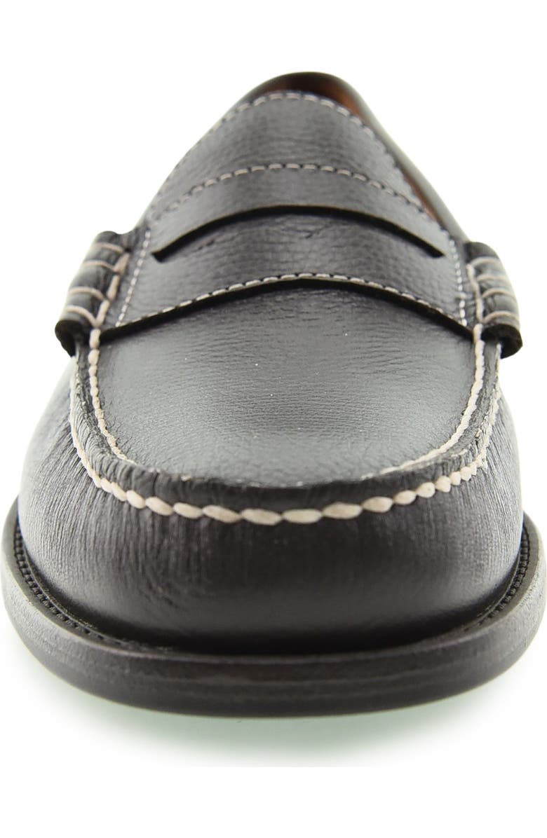 G.H.BASS Berkeley Weejuns<sup>®</sup> Penny Loafer, Alternate, color, Dark Brown