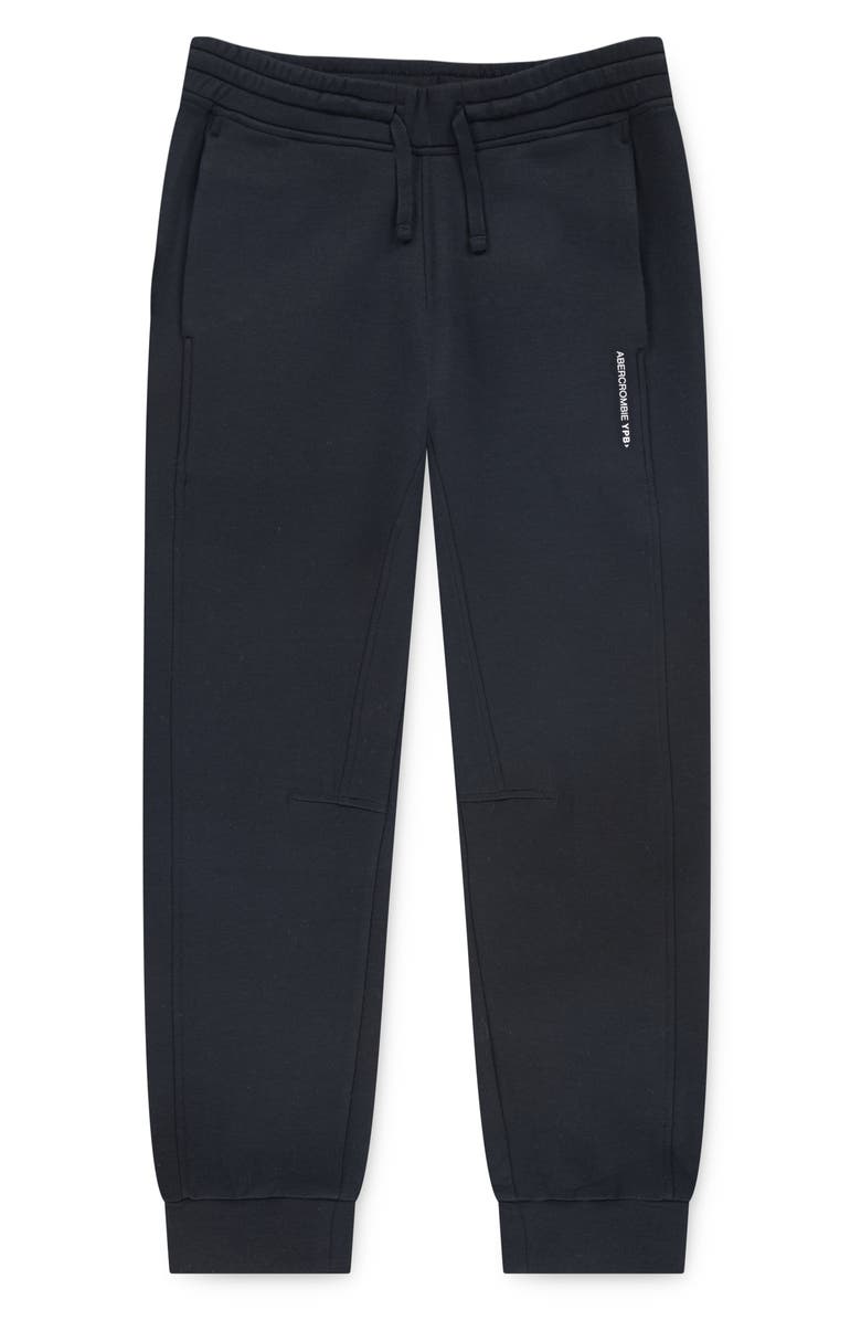 abercrombie kids Kids' Neoknit Slim Joggers, Main, color, 