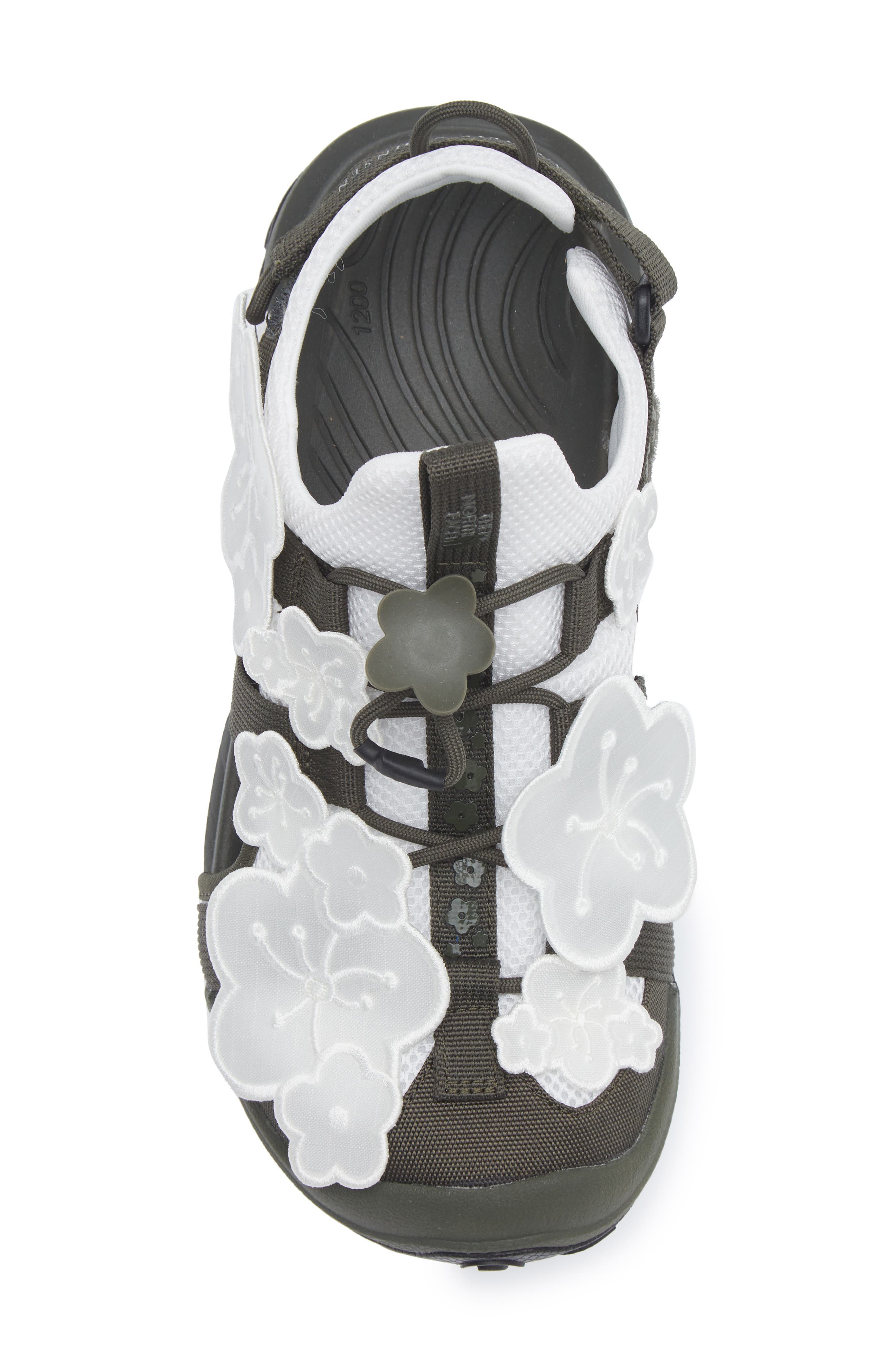 Cecilie Bahnsen x The North Face Sandal, Alternate, color, 