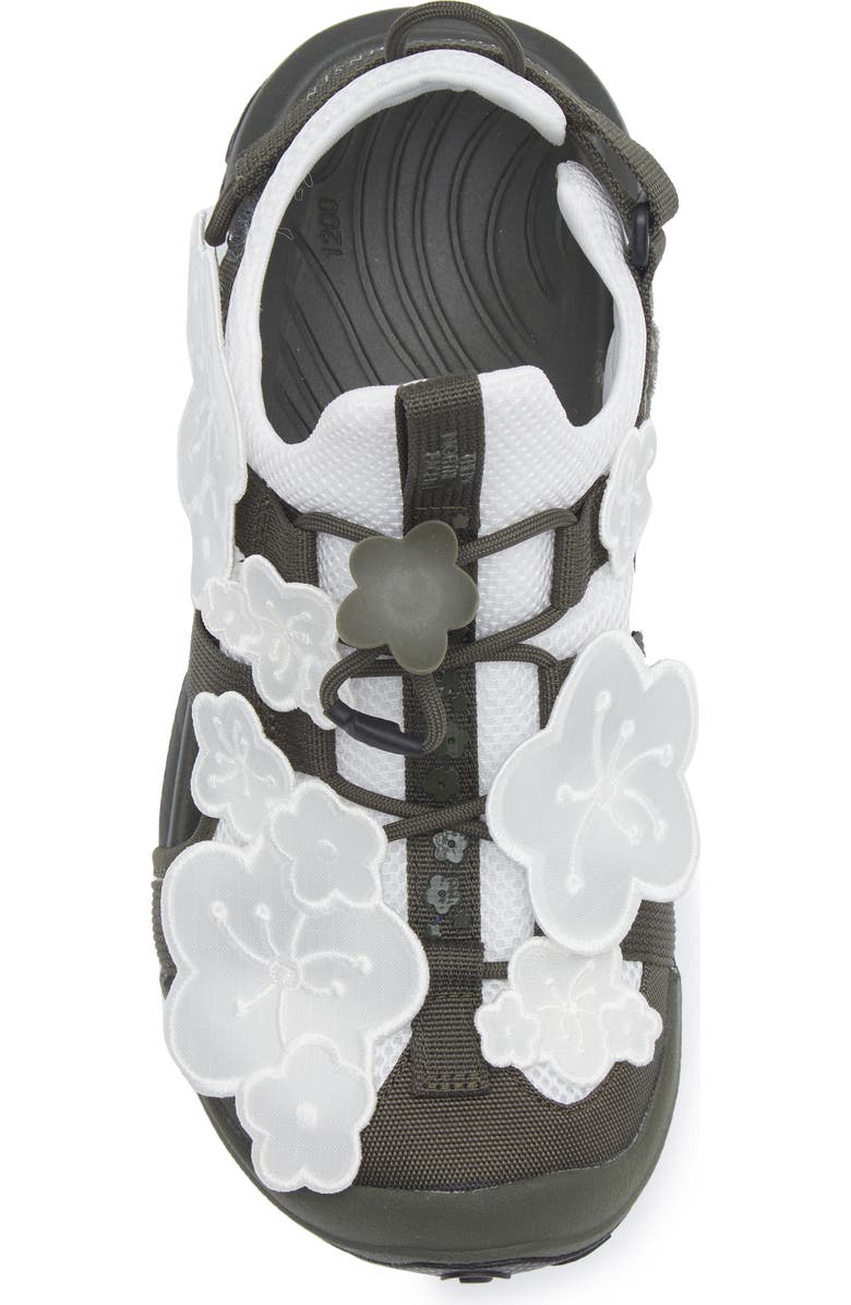 Cecilie Bahnsen x The North Face Sandal, Alternate, color,