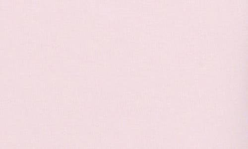 Puma Kids' Foundations Stretch Cotton T-shirt In Pink/grey
