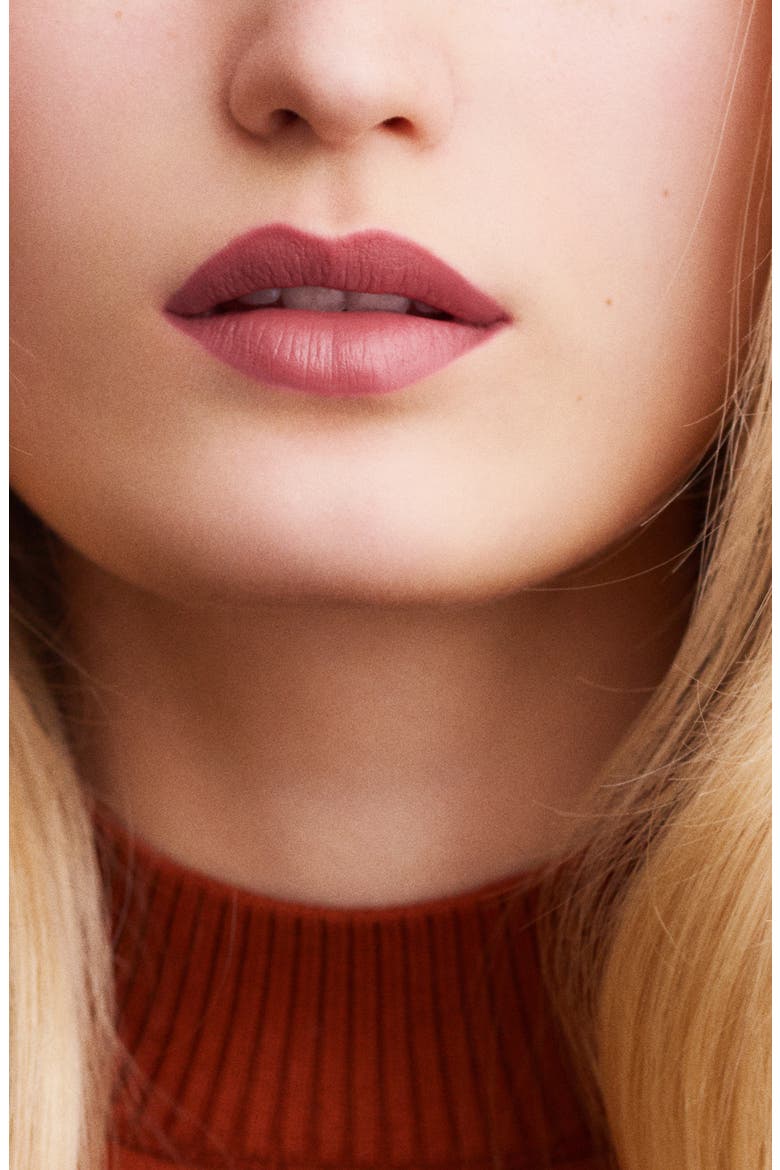Rouge Hermès - Matte Lipstick, Alternate, color, 48 ROSE BOISE