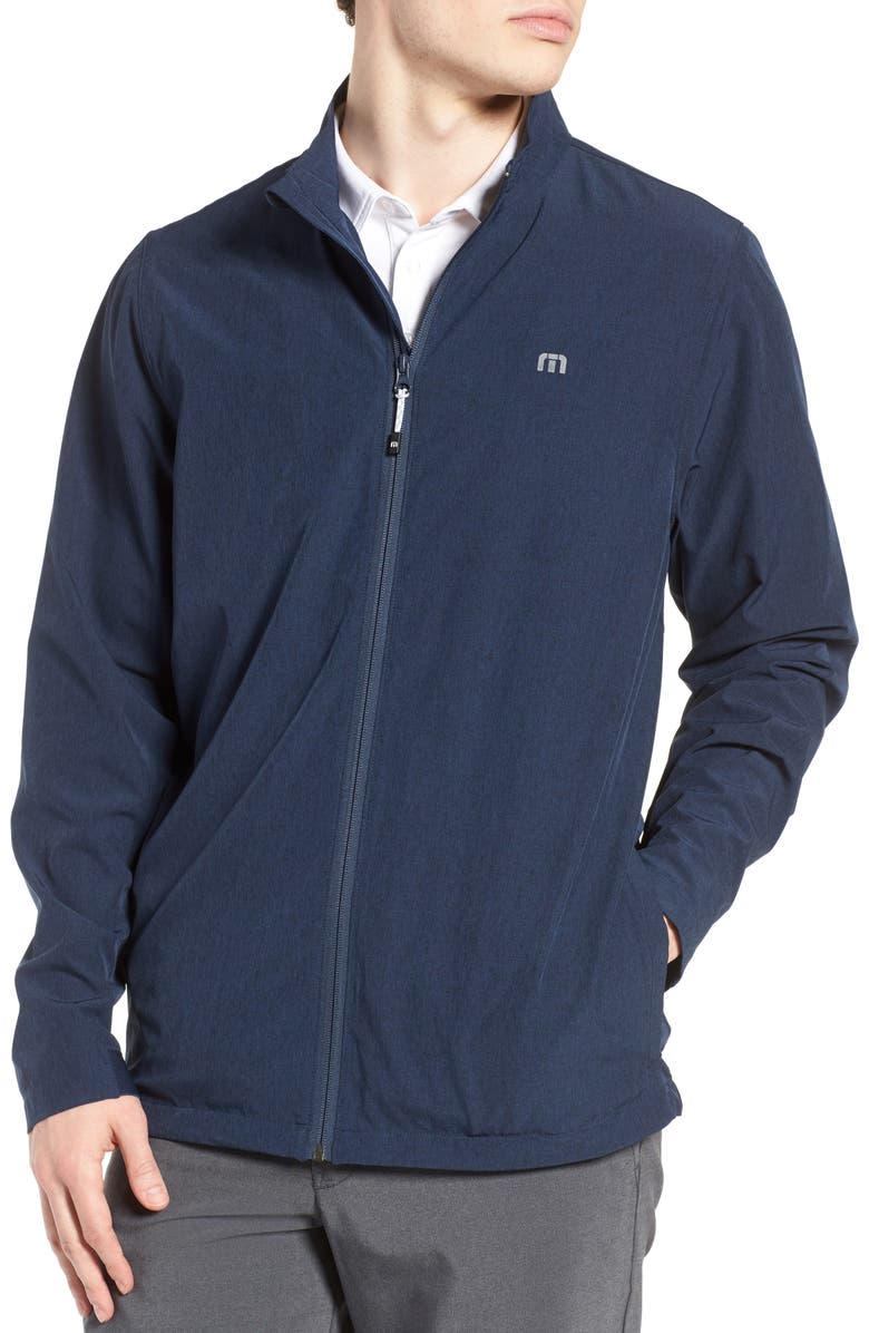 TravisMathew Travis Mathew Bryce Jacket, Alternate, color,