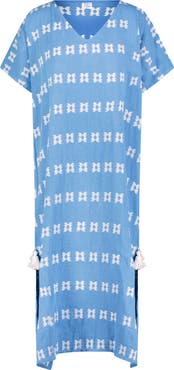 Mer St Barth Capucine Maxi Womens Caftan
