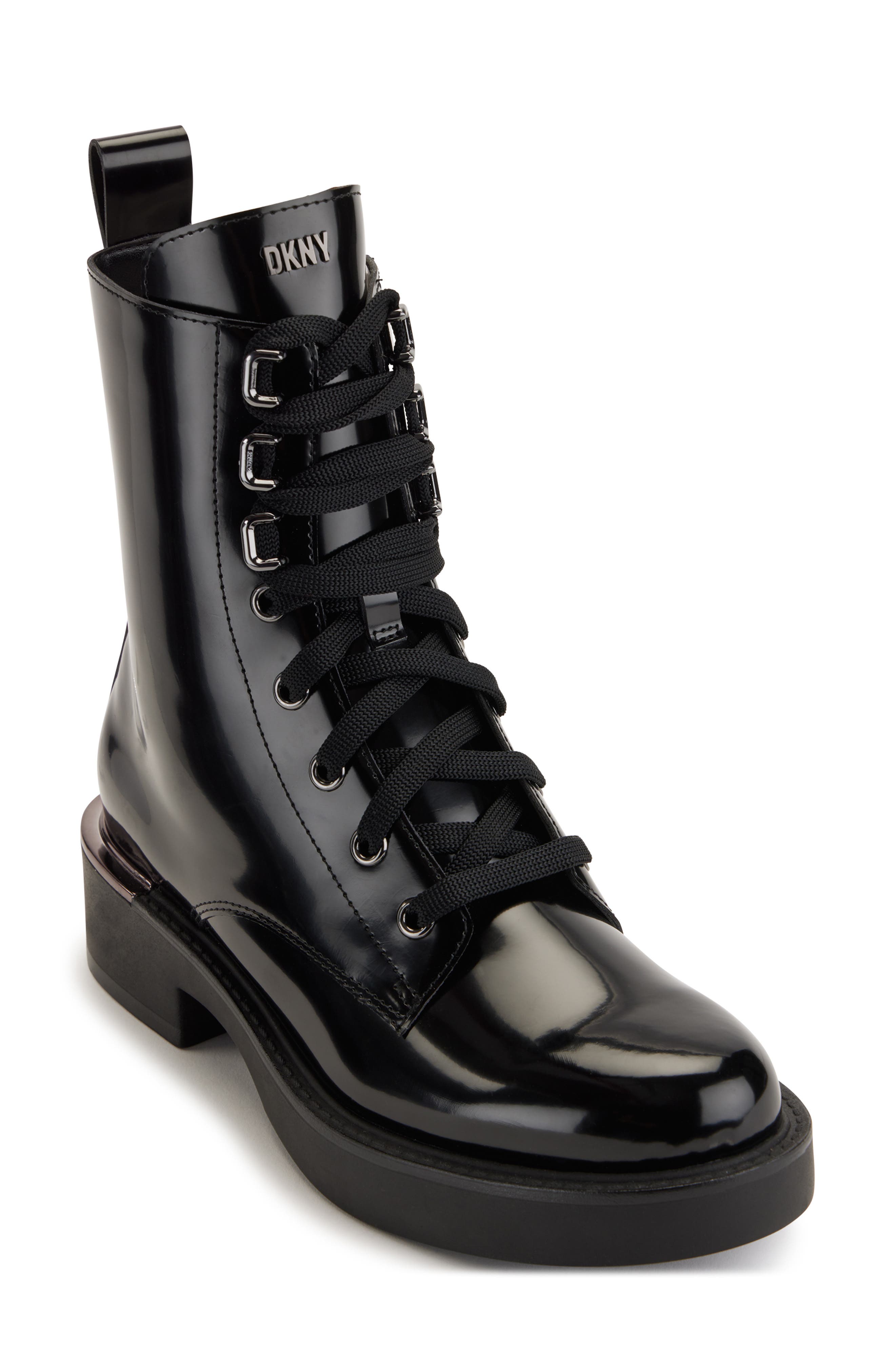 DKNY Talma Combat Boot