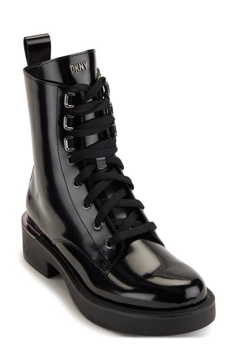 Talma Combat Boot (Women)