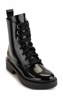 DKNY Talma Combat Boot