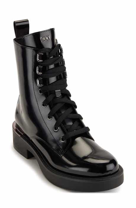 DKNY Talma Combat Boot