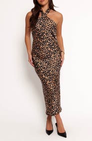 Petal & Pup Grasie Halter Dress