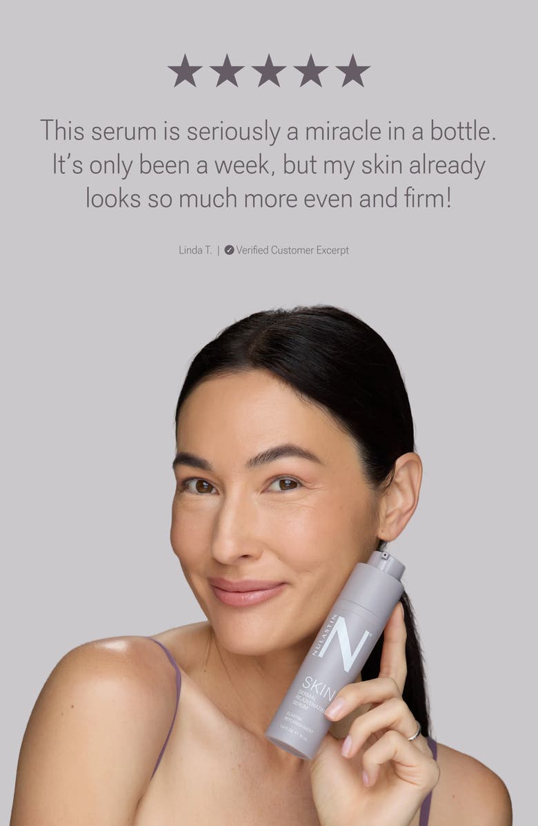 NULASTIN SKIN Dermal Rejuvenating Serum, Alternate, color, White Brilliant