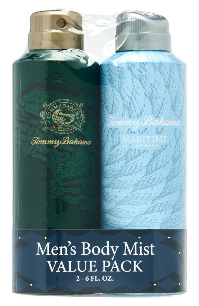 Tommy Bahama Body Mist Fragrance Set, Alternate, color, 